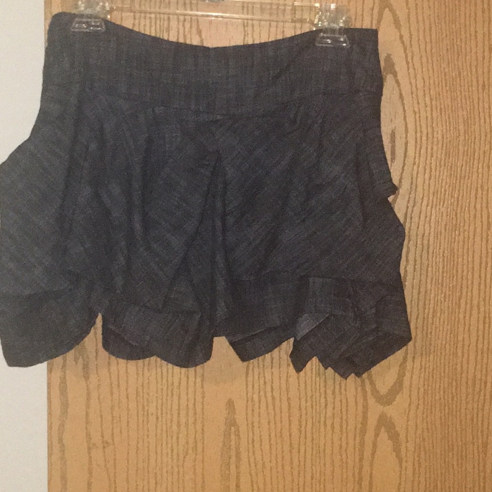 Sexy casual skirt